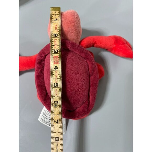 Disney Store Sebastian Crab Plush Stuffed Animal Little Mermaid Toy - Picture 6 of 6
